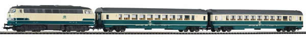Piko 59007 - PIKO SmartControl® light set passenger train BR 218 with 2 cars