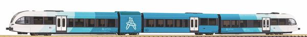 Piko 59036 - Diesel railcar GTW 2/8 Arriva (Sound Decoder)