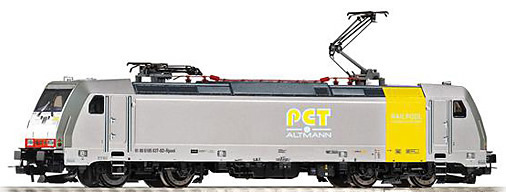 Piko 59040 - Electric Locomotive Baureihe 185.2 PCT Altman