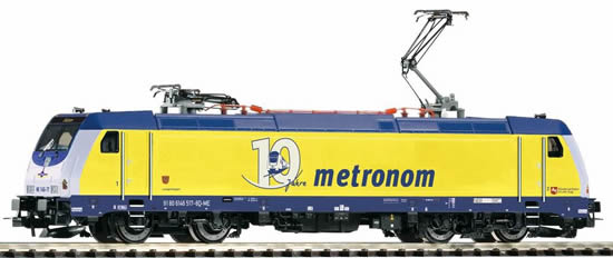 Piko 59045 - Electric Locomotive BR 146.2 Metronom