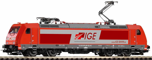 Piko 59046 - Electric Locomotive series 185.2 IGE