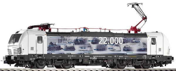 Piko 59081 - Electric Locomotive BR 193 MRCE 22000