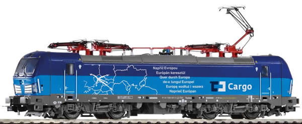 Piko 59082 - Czech Electric Locomotive BR 383 Vectron of the CD