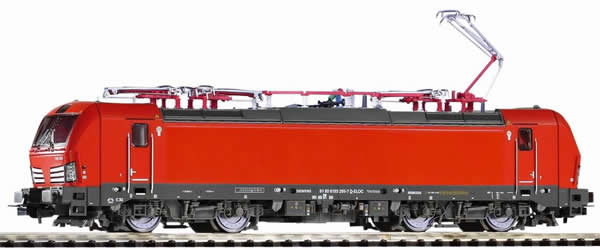 Piko 59084 - German Electric Locomotive Vectron of the DB AG