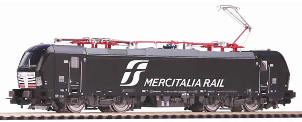 Piko 59090 - Italian Electric Locomotive Vectron Mercitalia Rail of the FS 