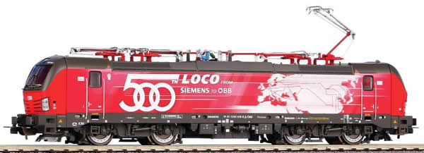 Piko 59098 - Austrian Electric locomotive Vectron 500 of the ÖBB