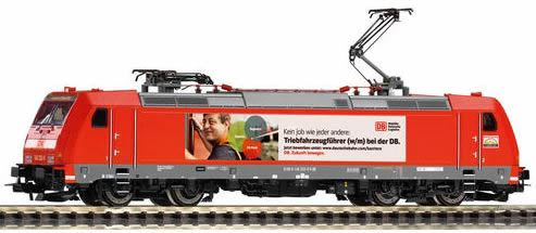 Piko 59144 - German Electric Locomotive BR 146.2 of the DB AG
