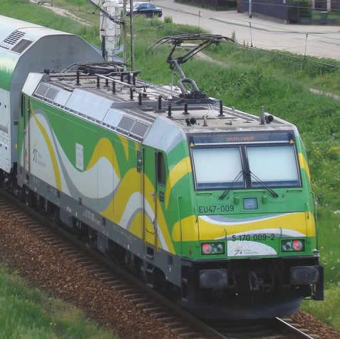 Piko 59153 - Electric Locomotive 146.2 Koleje Mazowieckie