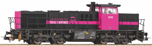 Piko 59163 - Diesel Locomotive G1206 IRP