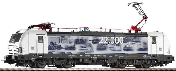 Piko 59181 - Electric Locomotive BR 193 MRCE 22000