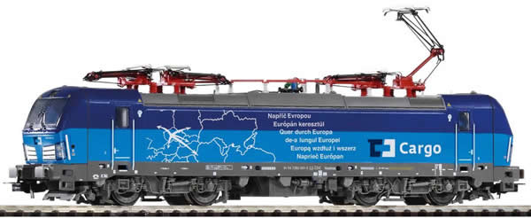 Piko 59182 - Czech Electric Locomotive BR 383 Vectron of the CD