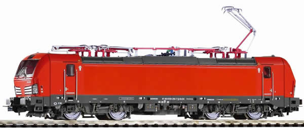 Piko 59184 - German Electric Locomotive Vectron of the DB AG