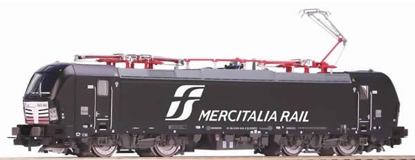 Piko 59190 - Italian Electric Locomotive Vectron Mercitalia Rail of the FS