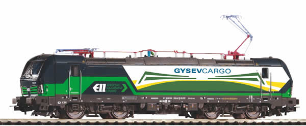 Piko 59192 - Electric Locomotive Vectron ELL Gysev Cargo