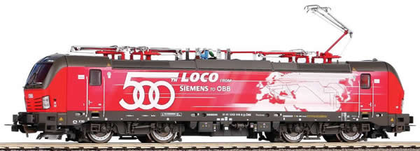 Piko 59198 - Austrian Electric locomotive Vectron 500 of the ÖBB