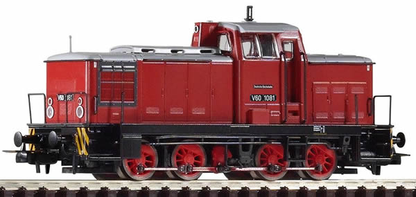 Piko 59234 - German Diesel Locomotive V 60.0 of the DR