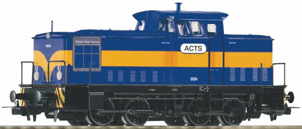Piko 59235 - Germany Diesel locomotive 6004 ACTS
