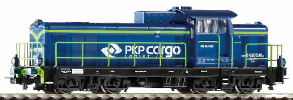 Piko 59265 - Polish Diesel Locomotive SP42-1069 of the PKP Cargo