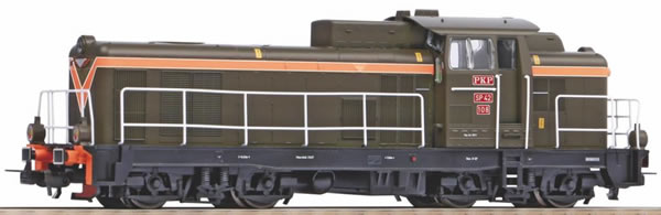 Piko 59271 - Polish Diesel locomotive SP42 of the PKP