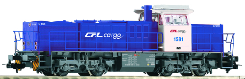 Piko 59294 - G1206 Diesel CFL cargo VI Blue