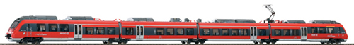 Piko 59301 - Talent 2 BR 442 Mosel DB VI 4-Unit Train