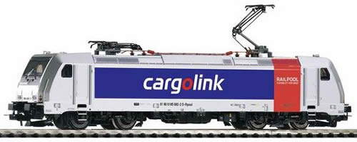 Piko 59358 - BR 185.2 Cargolink VI
