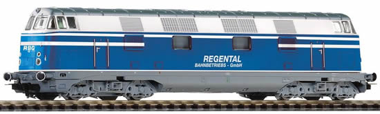 Piko 59367 - Diesel Locomotive D05 Regentalbahn