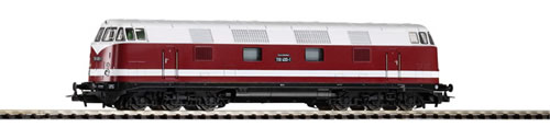 Piko 59380 - BR 118.4 Diesel 6-Axle DR IV