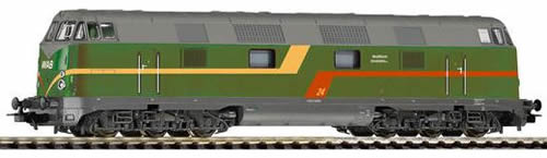 Piko 59386 - German Diesel Locomotive WAB 24