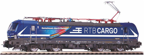 Piko 59390 - Vectron Electric locomotive from RTB Cargo