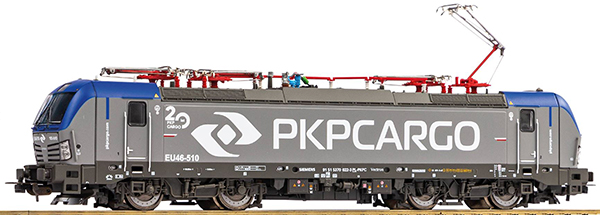 Piko 59393 - Polish  Electric locomotive Vectron EU46 of the PKP Cargo (DCC + Sound)