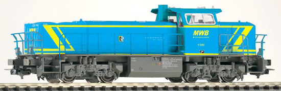 Piko 59402 - G1700 Diesel MWB V
