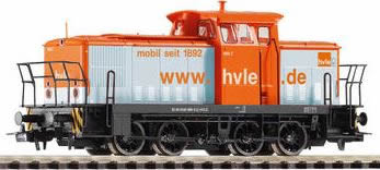 Piko 59421 - German Diesel Locomotive V 60.7