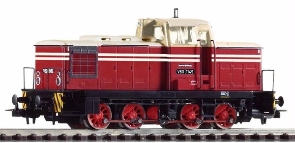 Piko 59436 - German  Diesel locomotive V 60 of the DR