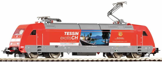 Piko 59453 - German Electric Locomotive BR 101 Tessin of the DB AG