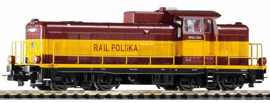 Piko 59474 - Polish Diesel Locomotive SM42-2164 of the PKP