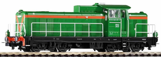 Piko 59475 - Polish Diesel Locomotive SM42-2633 of the PKP