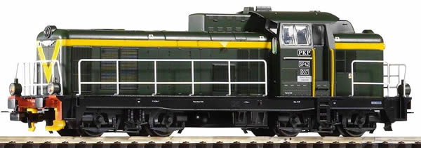Piko 59479 - Polish Diesel Locomotive SP42-037 of the PKP