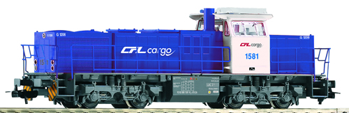 Piko 59494 - G1206 Diesel CFL cargo VI Blue