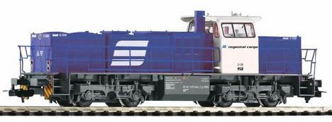 Piko 59498 - G1206 Diesel Regentalbahn VI