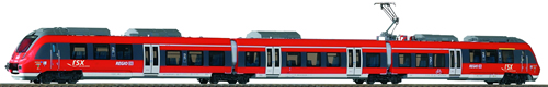 Piko 59504 - Talent 2 BR 442 Rhein Sieg DB VI 3-Unit Train