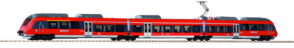 Piko 59512 - German Electric multiple unit BR 442 Talent 2 VBB of the DB AG