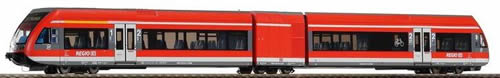 Piko 59520 - BR 646 Diesel DB VI