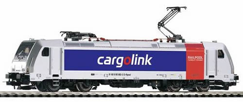Piko 59558 - BR 185.2 Cargolink VI