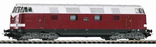 Piko 59564 - BR 118 Diesel DR IV Red/White