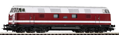 Piko 59580 - BR 118.4 Diesel 6-Axle DR IV