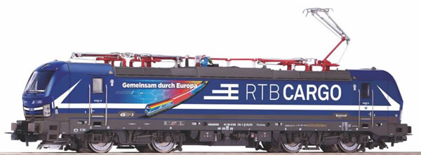 Piko 59590 - Vectron Electric locomotive of RTB Cargo