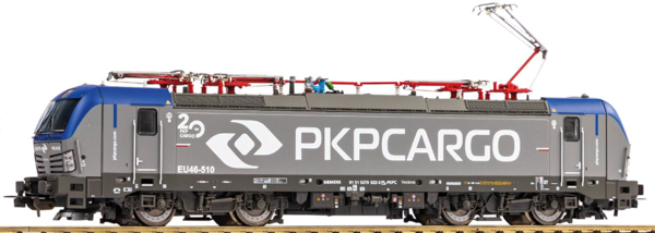 Piko 59593 - Polish  Electric locomotive Vectron EU46 of the PKP Cargo