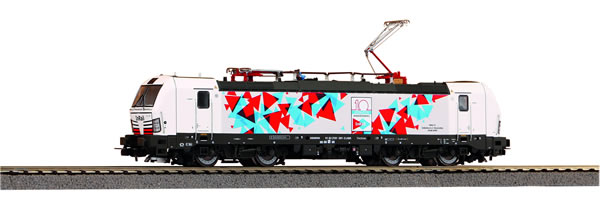 Piko 59599 - Electric Locomotive InRail class 191 (DCC Sound Decoder)