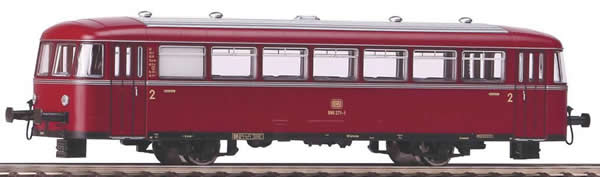 Piko 59610 - German Railbus Trailer of the DB